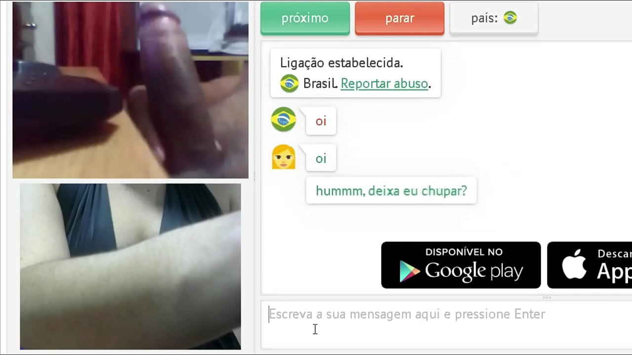 丈夫和妻子享受陌生人的自慰